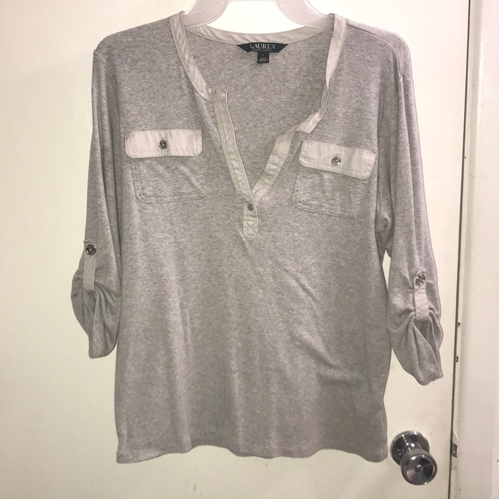 Lauren Ralph’s Lauren Shirt.